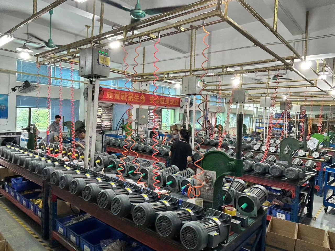 Động cơ giảm tốc Chengming - Sự lựa chọn tốt nhất với giá cả hợp lý trên thị trường