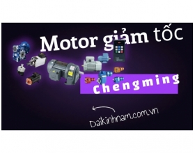 Motor giảm tốc