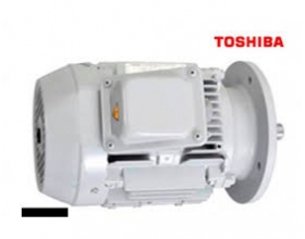 Motor Điện Toshiba Mặt Bích 0.75kw